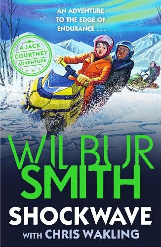 Wilbur Smith Shockwave (Paperback) Jack Courtney AdventuresAnother great item from Rarewaves USA | Free delivery!