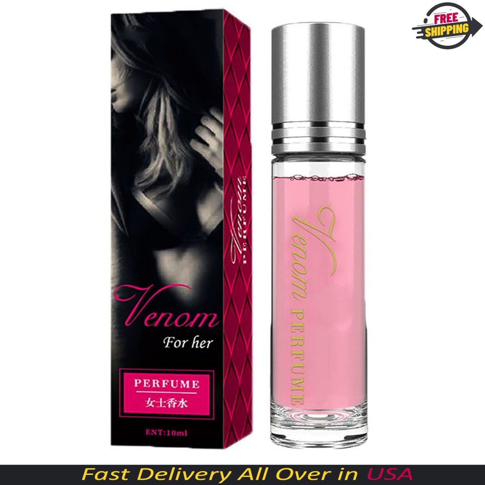 Venom Pheromones For Women 10ml Pheromones Perfume