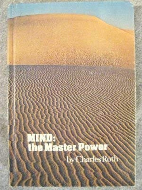 Mind : The Master Power Hardcover Charles RothFree US Delivery | ISBN:0871590999