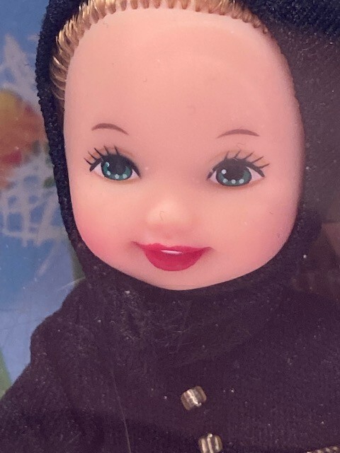 Ladybug Liana Garden Kelly Club Doll 2001 Mattel New
