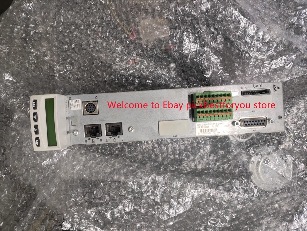 1PC 100% tested CSH01.1C-S3-ENS-NNN-NNN-NN-S-NN-FW R911312309 by DHL#U9989D YG