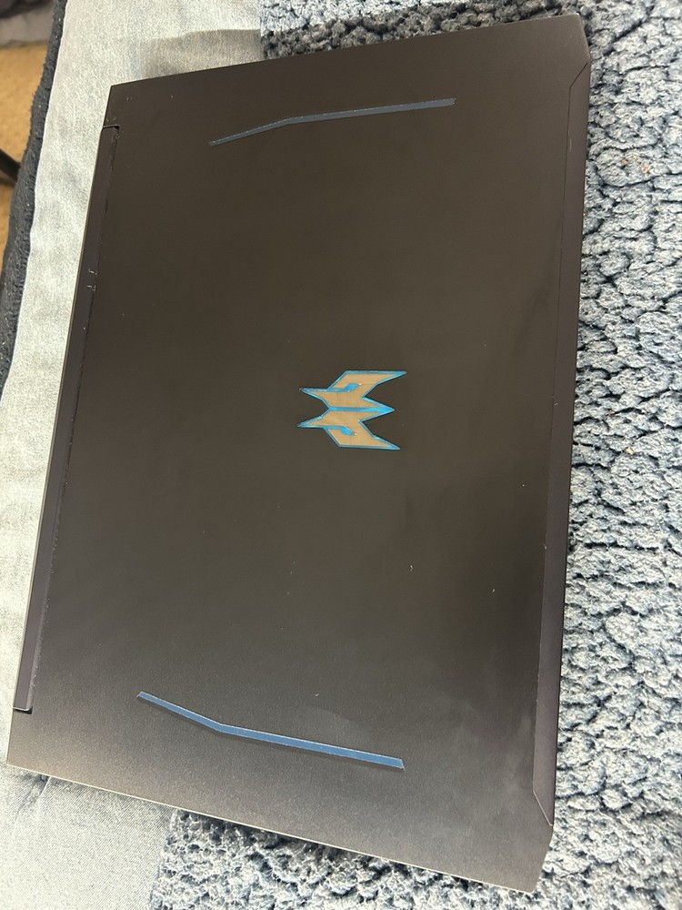 Acer Predator Helios 300 Gaming Laptop i7 16GB RAM 512GB SSD RTX 2060-image