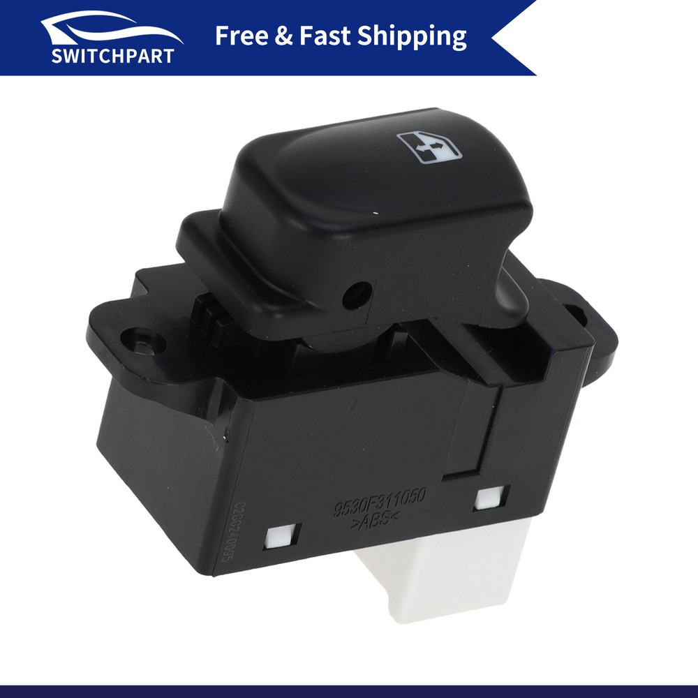 Right Side Power Window Switch for Hyundai Sonata Window Control Switch