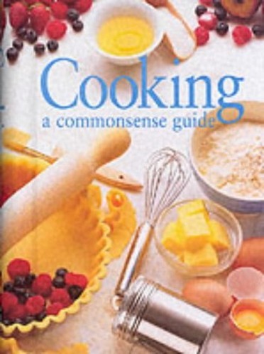 Cooking: A Commonsense Guide by Worm, Gerhard Hardback Book The Fast FreeFREE US DELIVERY | ISBN: 1853919500 | Quality Books