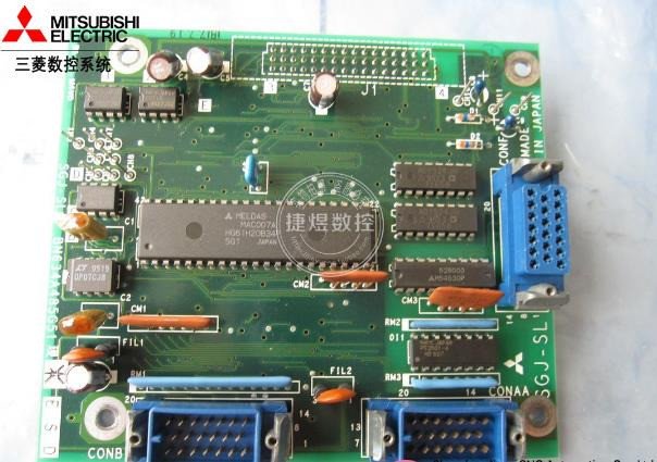 Mitsubishi SGJ-SL PCB Used 100% test via DHL or Fedex fast shipping