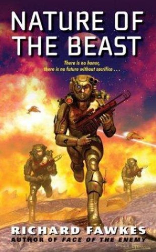 Nature of the Beast Mass Market Paperbound Richard FawkesFree US Delivery | ISBN:0060536772
