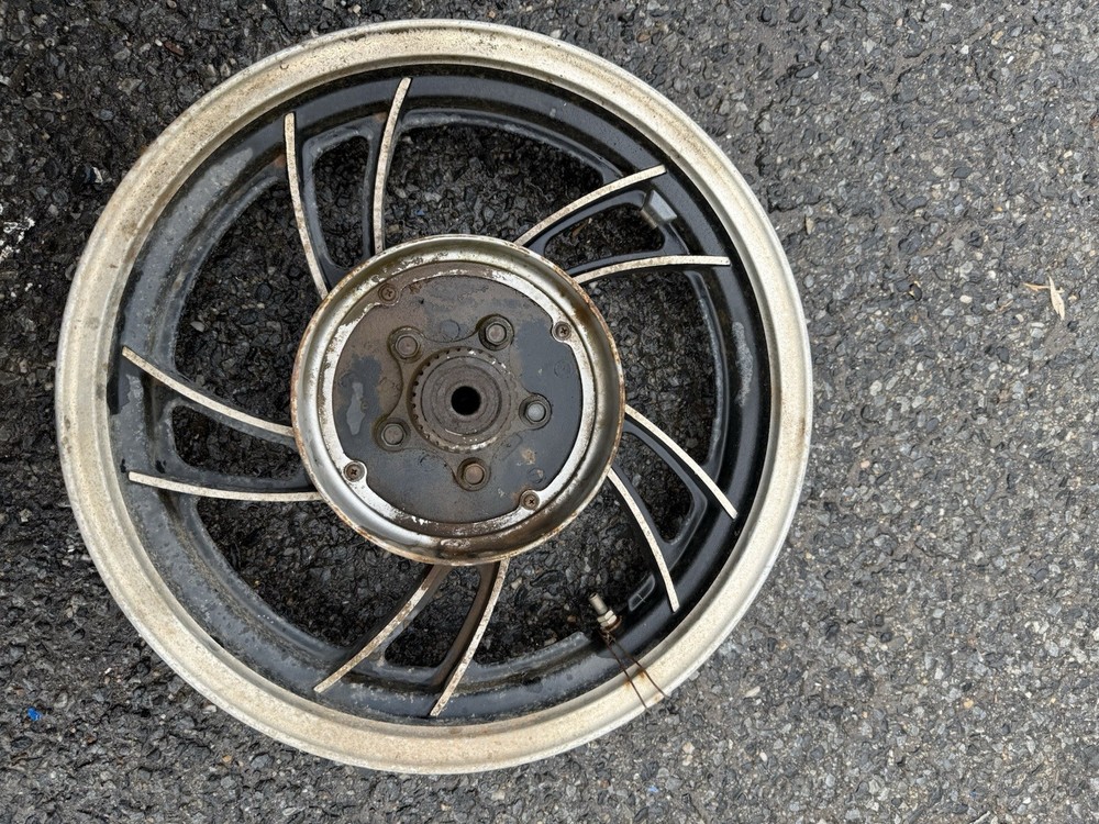 Yamaha XV750 OEM Mag Wheel Rare Genuine Original Rim XV 750