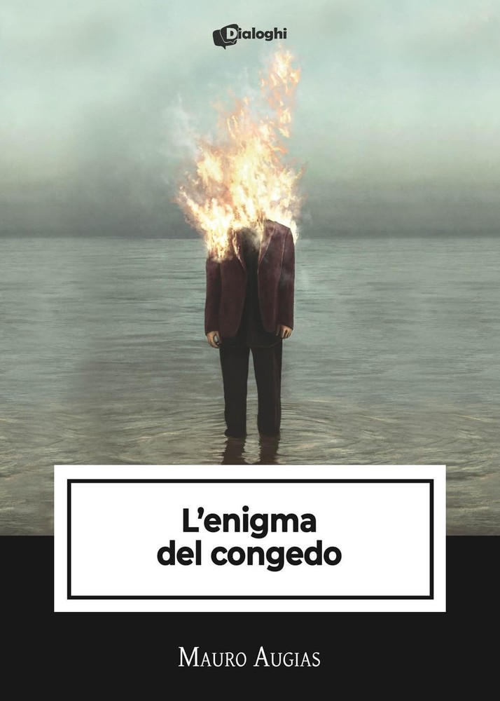 Mauro Augias L'enigma del congedo (Paperback)Another great item from Rarewaves USA | Free delivery!