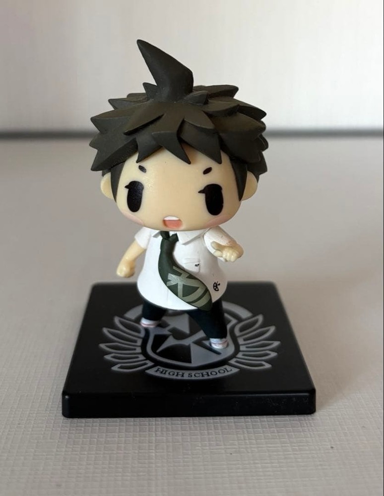 FurYu Danganronpa Minna no Kuji HAJIME HINATA Deformed Figure