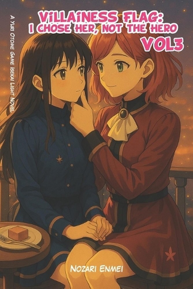 Villainess Flag: I Chose Her, Not the Hero Vol 3: A Yuri Otome Game Isekai Light