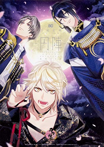 Touken Ranbu Online Anthology Comic Enjin Japan Book book form JP