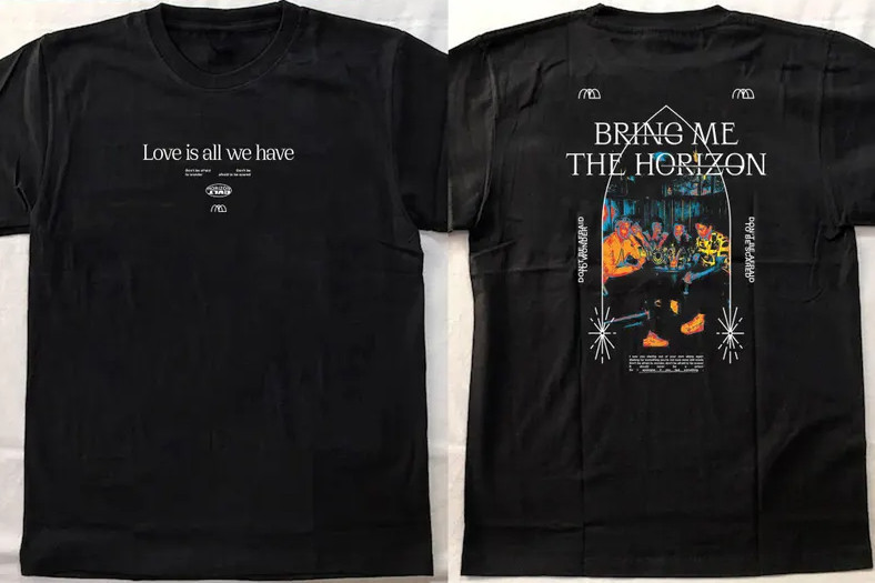 Bring Me The Horizon T-shirt