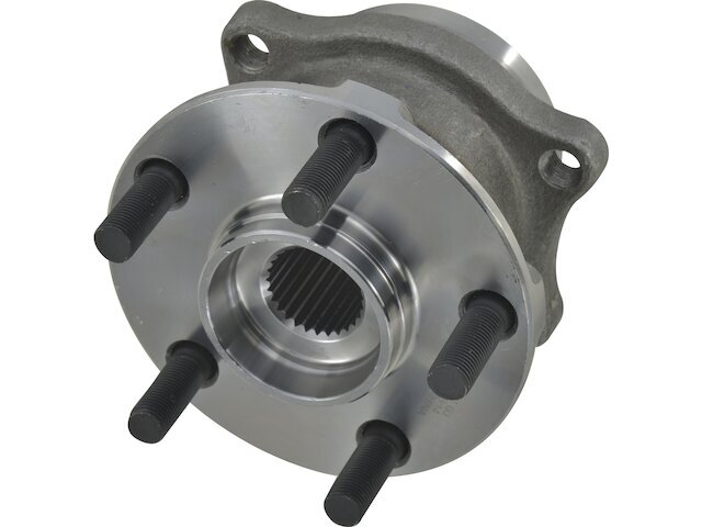 Rear Wheel Hub Assembly for 2008-2014 Subaru Impreza 2.5L H4 33NRSV