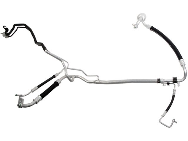 For 2015-2018 Kia Sorento A/C Suction and Liquid Line Hose Assembly 55764RJWZ