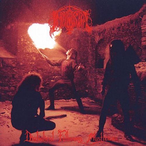 IMMORTAL DIABOLICAL FULL MOON MYSTICISM NEW CD