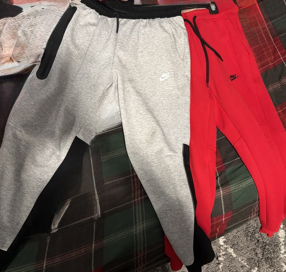 Nike Tech Fleece Pants 2 For 84.99!!