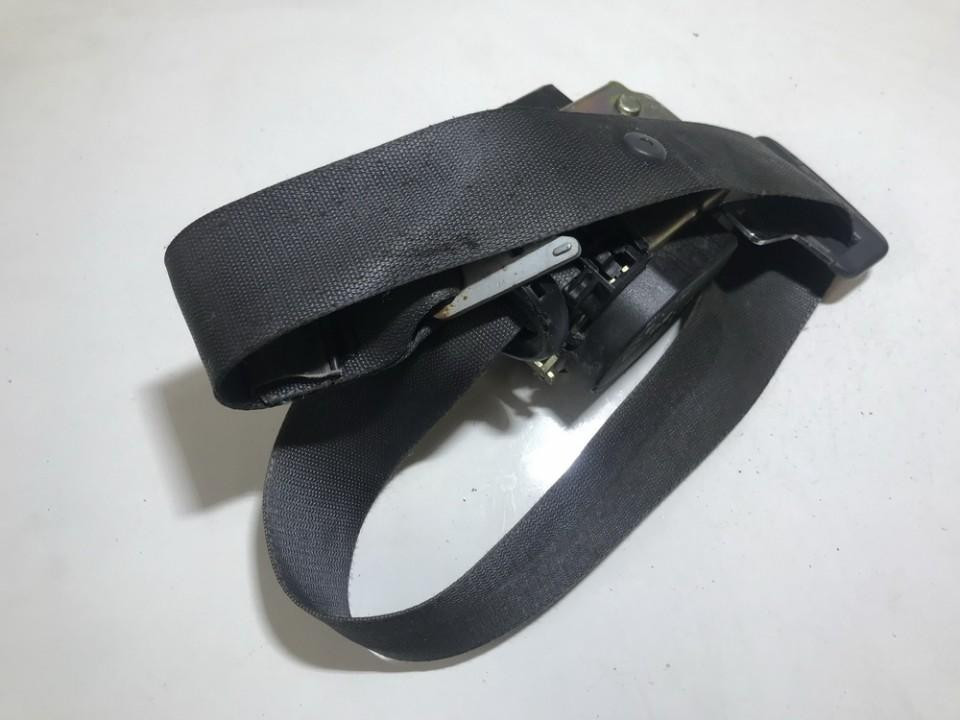 Front Right Seat Belt Strap for Renault Scenic DE543806-20