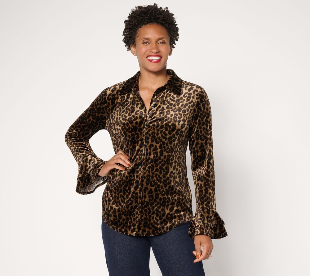 Dennis Basso Women's Top Plus Sz 1X Make Your Selection: Multi-colored A733093