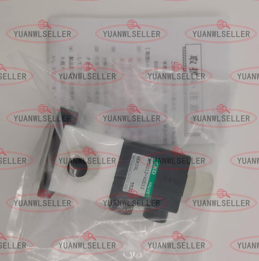 ONE  NEW CKD pharmaceutical valve AMD012-X0012
