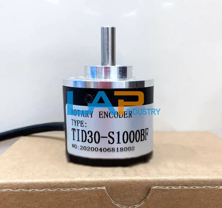 1PCS New For TID30-S1000BF Rotary encoder Replacement