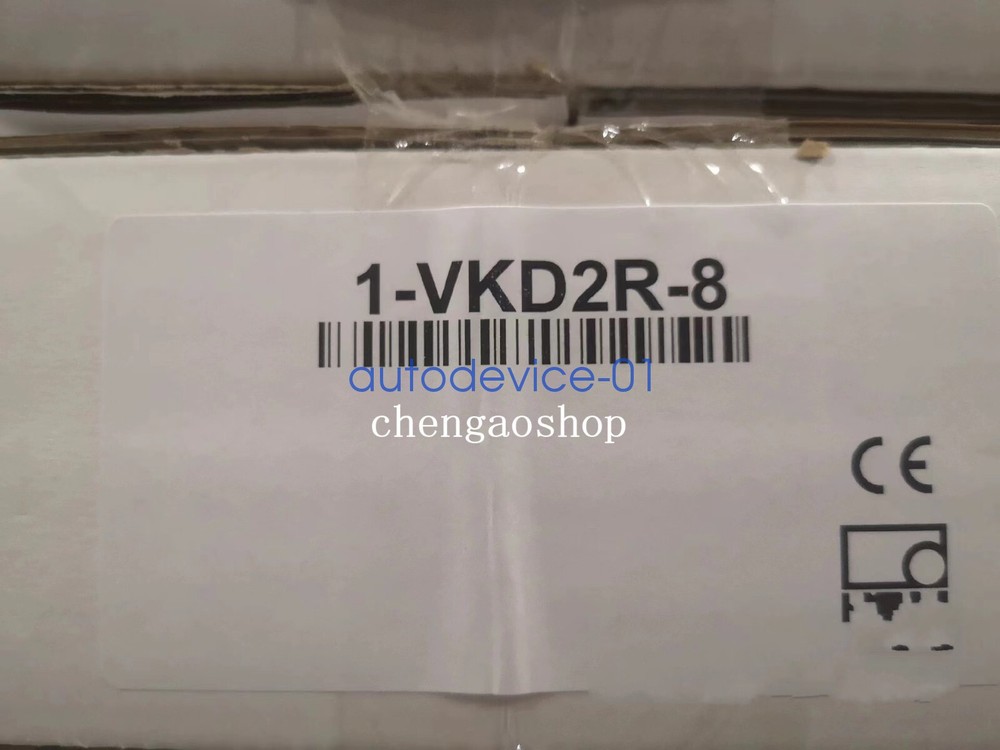 1PCS NEW HBM 1-VKD2R-8 Digital Junction Box by DHL/FedEx