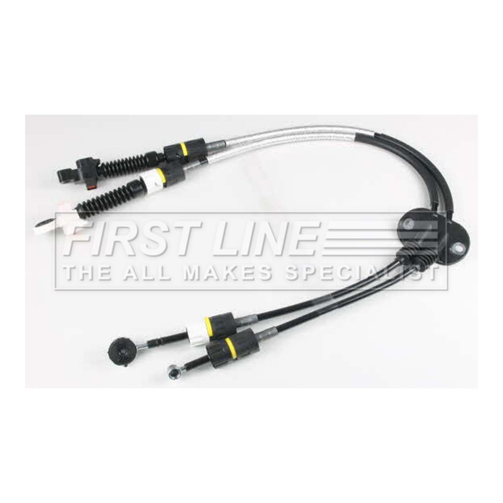 FirstLine FKG1181 Manual Transmission Cable Pull for Focus High Quality 2-Year Warranty