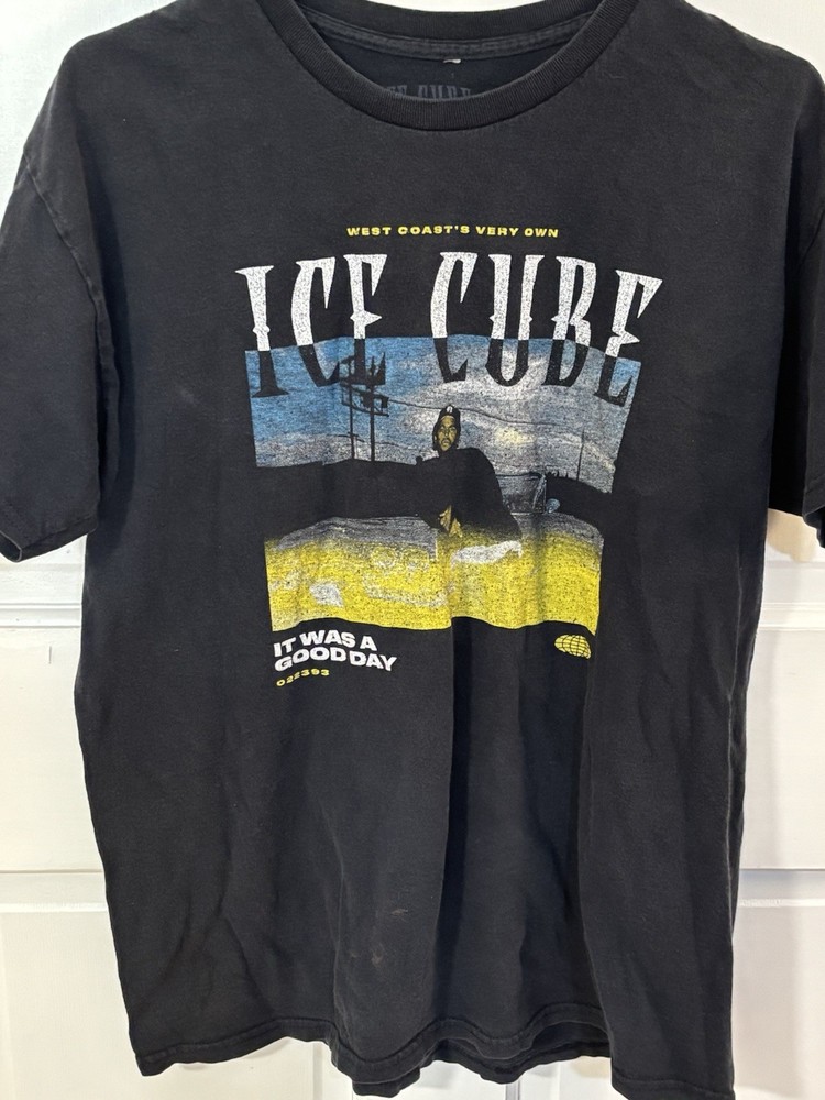 ice cube t shirt