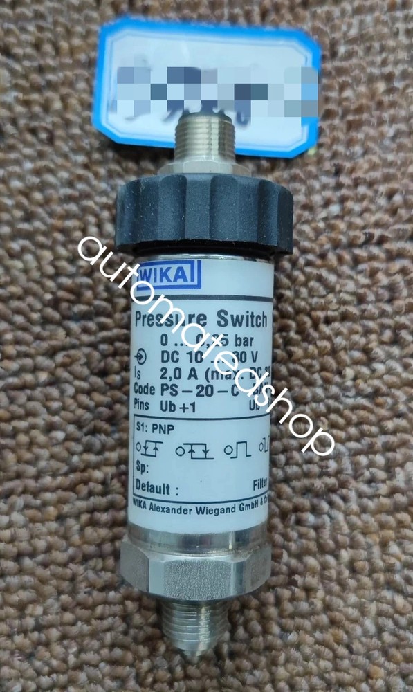 1PC NEW PS-20-C-BAN-GB-ZDM5ZAW-ZZ pressure switch Shipping DHL or FedEX