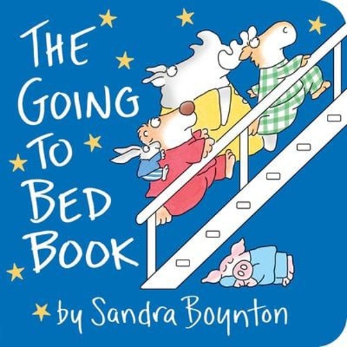 The Going to Bed Book Board Books Sandra BoyntonFree US Delivery | ISBN:0671449028