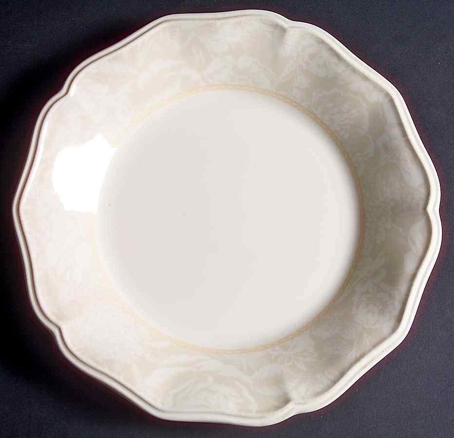 Lenox Cornelia Cream Dinner Plate 6228941 Elegant Dining Essential