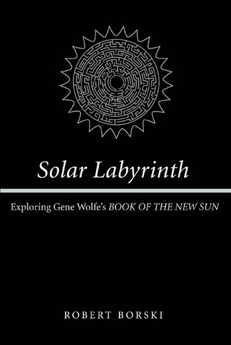 Robert Borski Solar Labyrinth (Paperback)Another great item from Rarewaves USA | Free delivery!