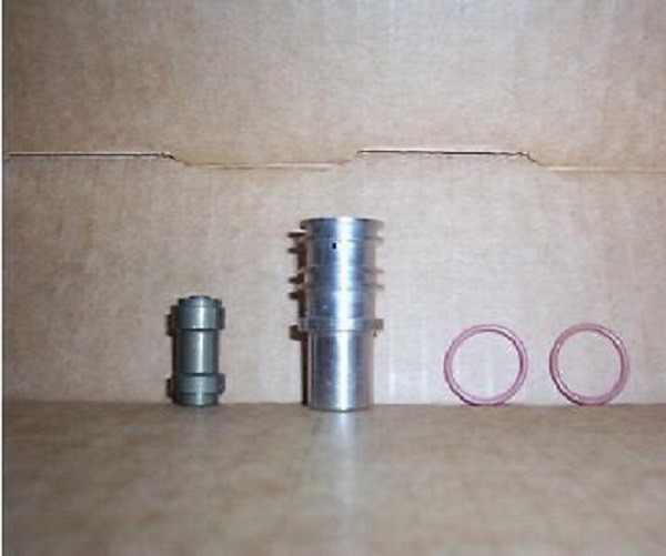 Ford AXOD AXODE AX4S AX4N Boost Valve Kit with O-Ring Sleeve 1986+