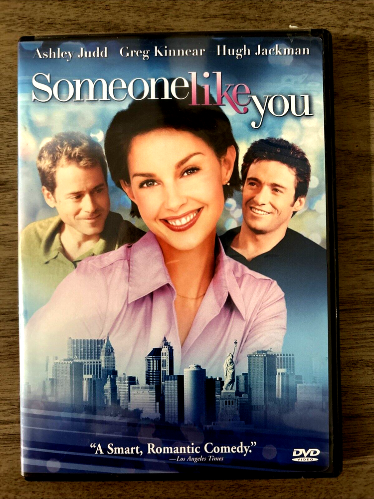 Someone Like You: Ashley Judd, Hugh Jackman DVD