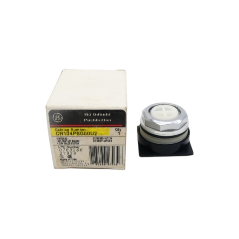 GENERAL ELECTRIC CR104PBG00U2 NSMP