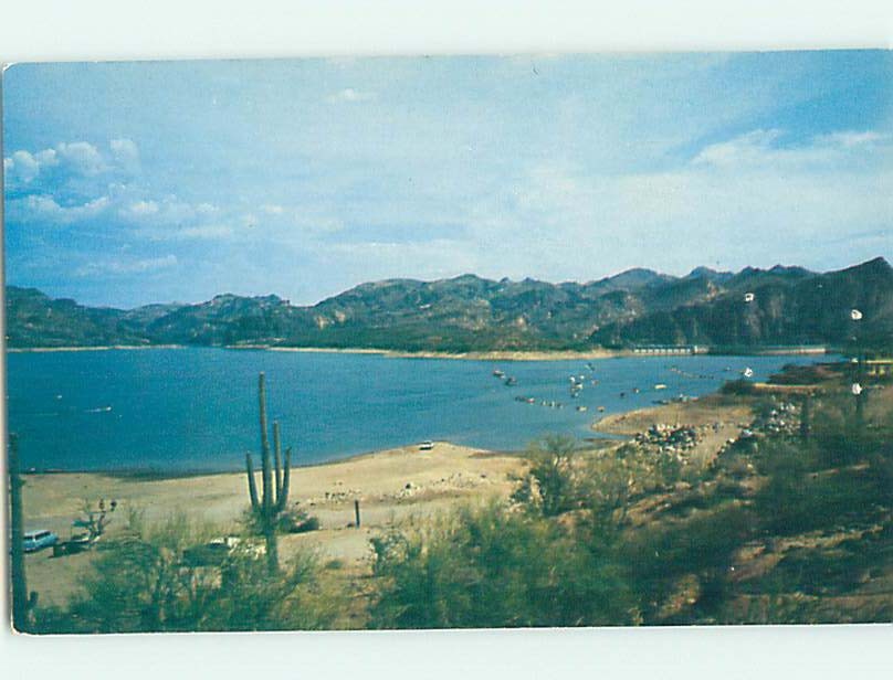 Chrome RESORT SCENE Scottsdale Arizona AZ AH3785