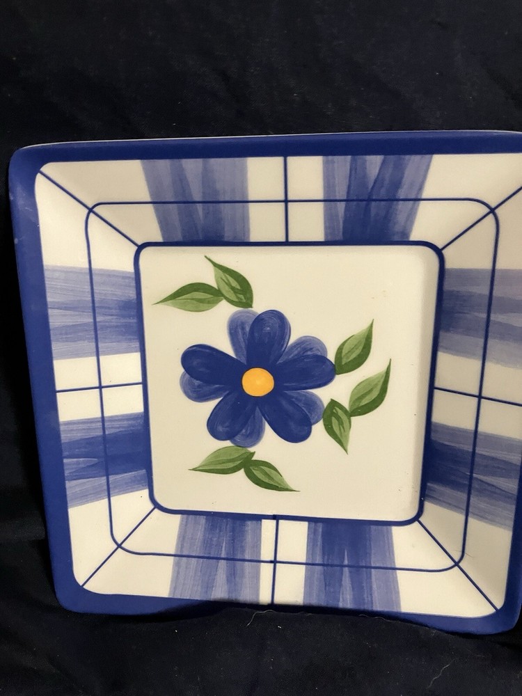 Flower Plate Plastic-Dr