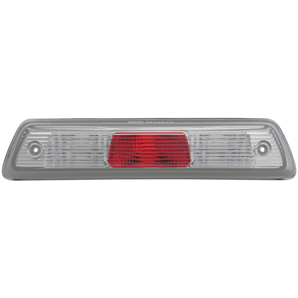 Rear Middle Roof Mount Third 3rd Brake Light Cover for 09-14 Ford F-150 Pickup
