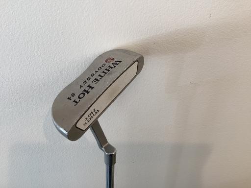 Odyssey White Hot 4 Putter 33 Inches Golf Club