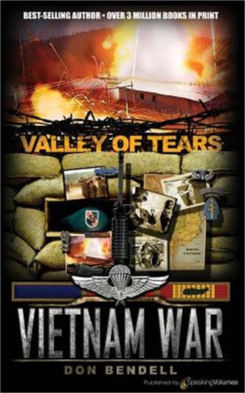 Valley of Tears (Paperback or Softback)