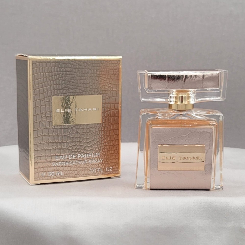 Elie Tahari Eau de Parfum 1.0 FL OZ 30 mL Womens Fragrance New In Box