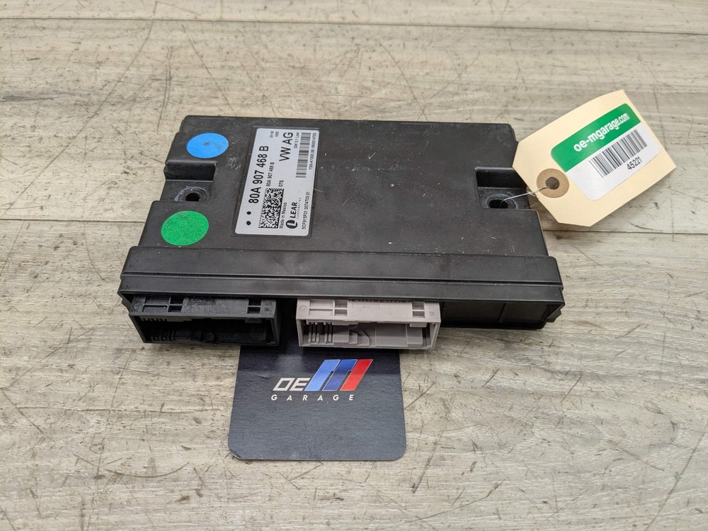 18-24 OEM AUDI Q5 SQ5 RS5 Interface Network Gateway Computer Control Module