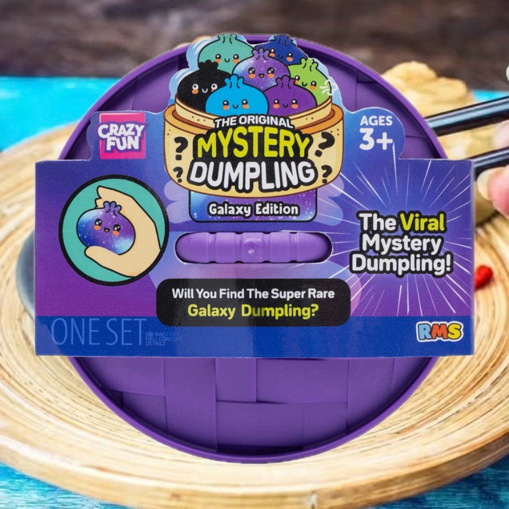 The Original Mystery Dumpling: Galaxy Edition - NEW - Five Below