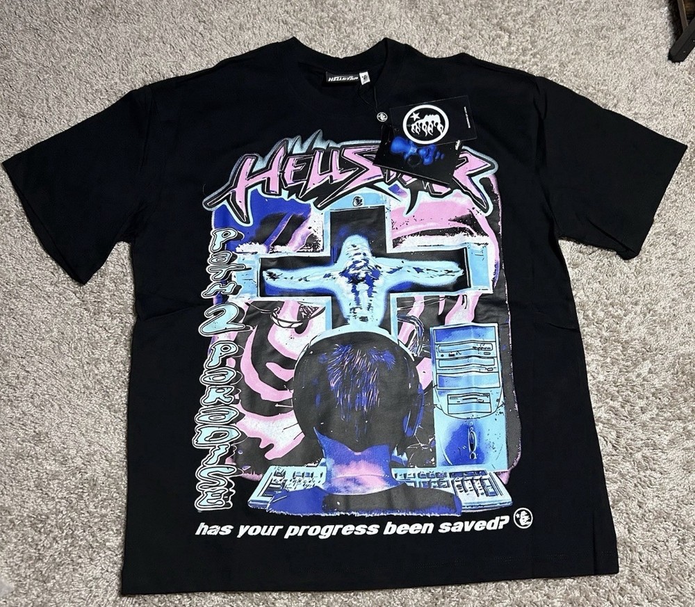 HellStar T Size M Ready to Ship