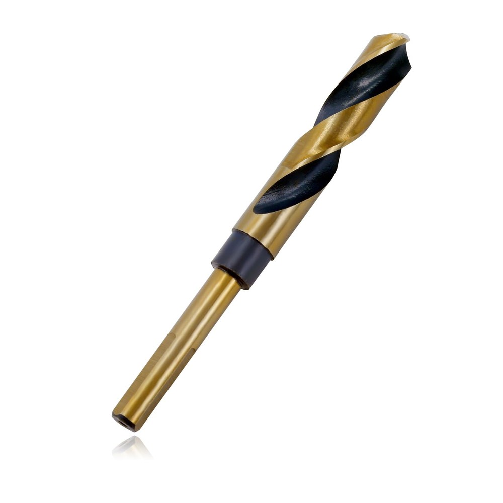 5/8 Inch Drill Bit Metal Cobalt Drill Bit Reduced Shank Drill Bit High Speed