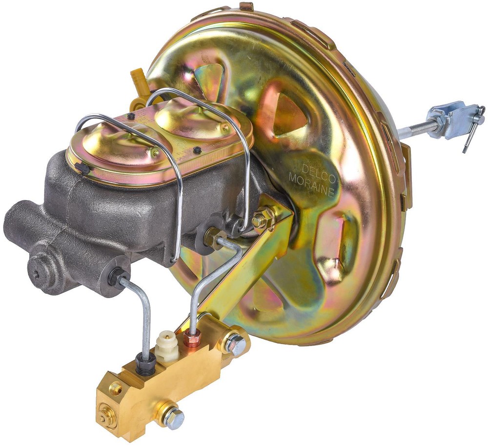JEGS 631230 GM A-Body Power Brake Booster Upgrade Kit 1964-1972