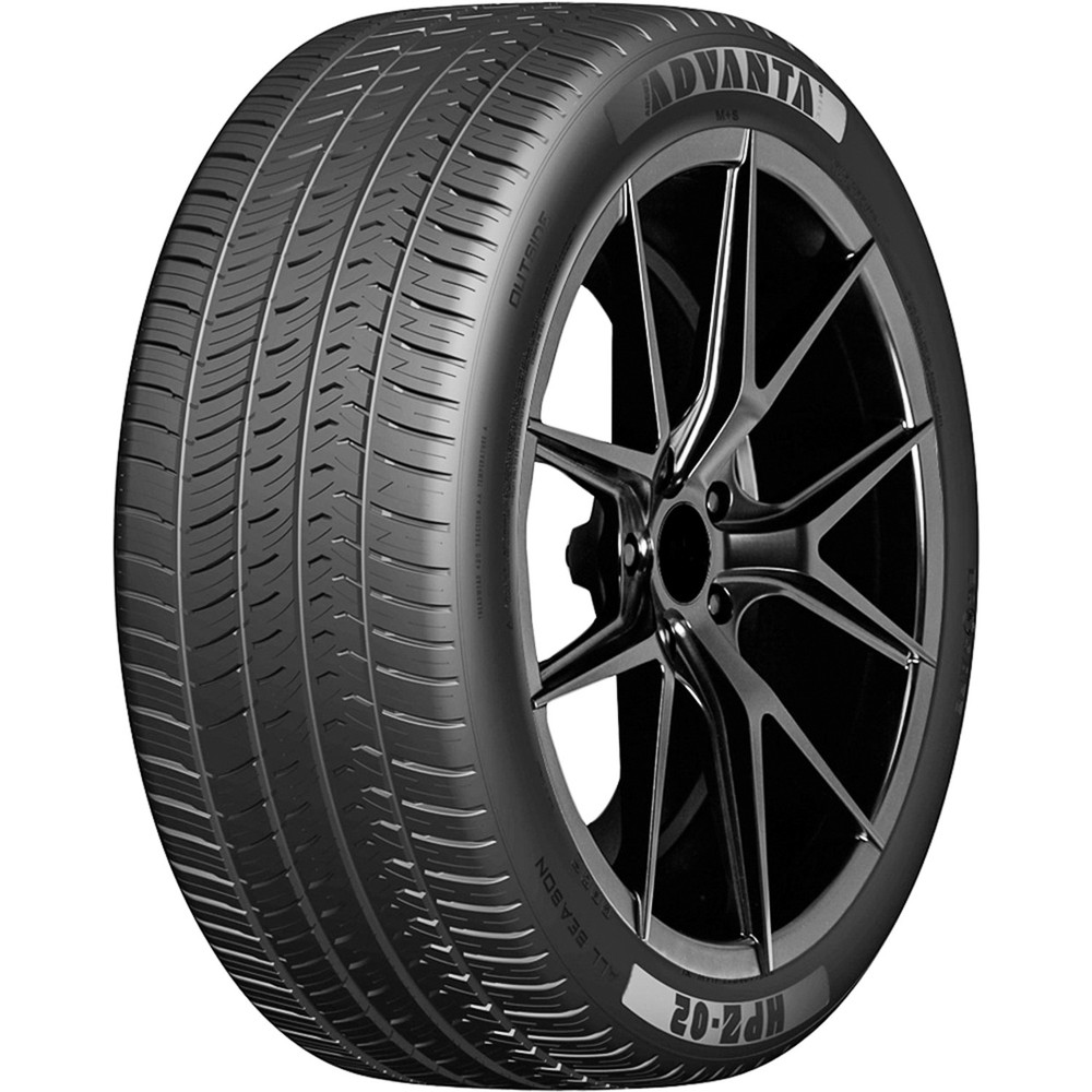 2 Tires Argus Advanta HPZ-02 235/30ZR22 235/30R22 90W XL AS A/S High Performance