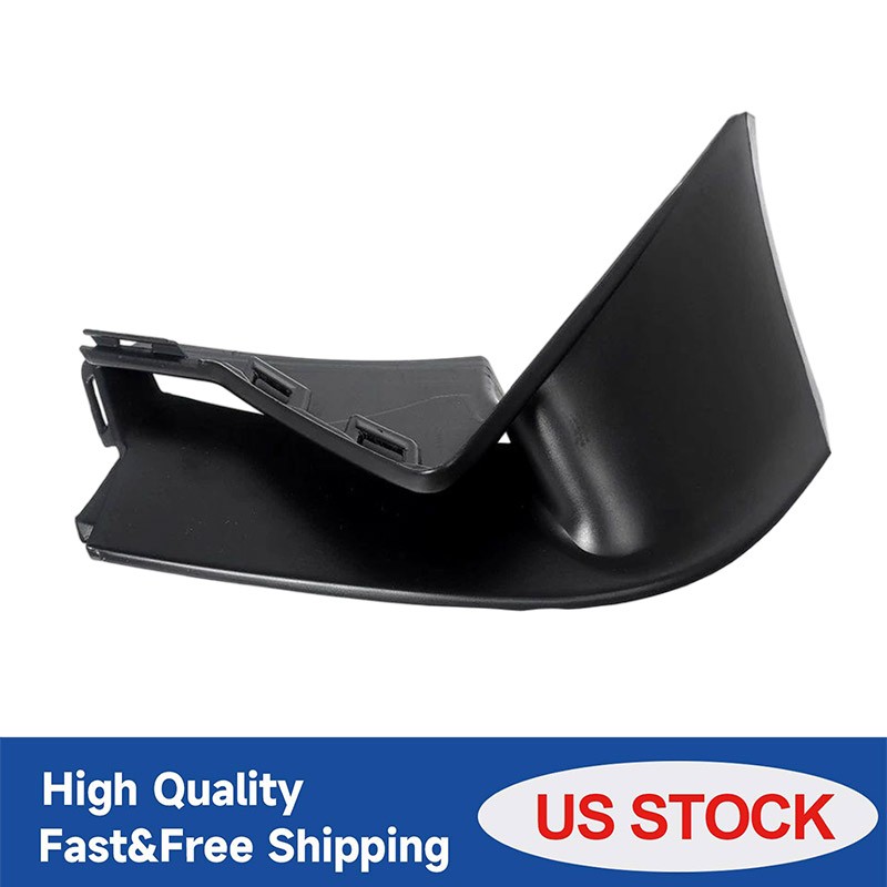 Front Left Side Bumper Air Channel For BMW X6 F16 M Sport 2014-2019 51118058557