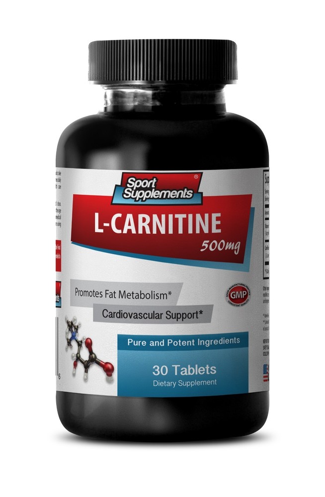 Antioxidant Nac - L-Carnitine 510mg 1B - Carnitine Core