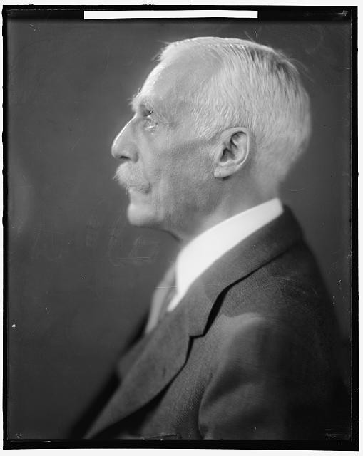 Secretary Andrew William Mellon,United States Ambassador to United Kingdom
