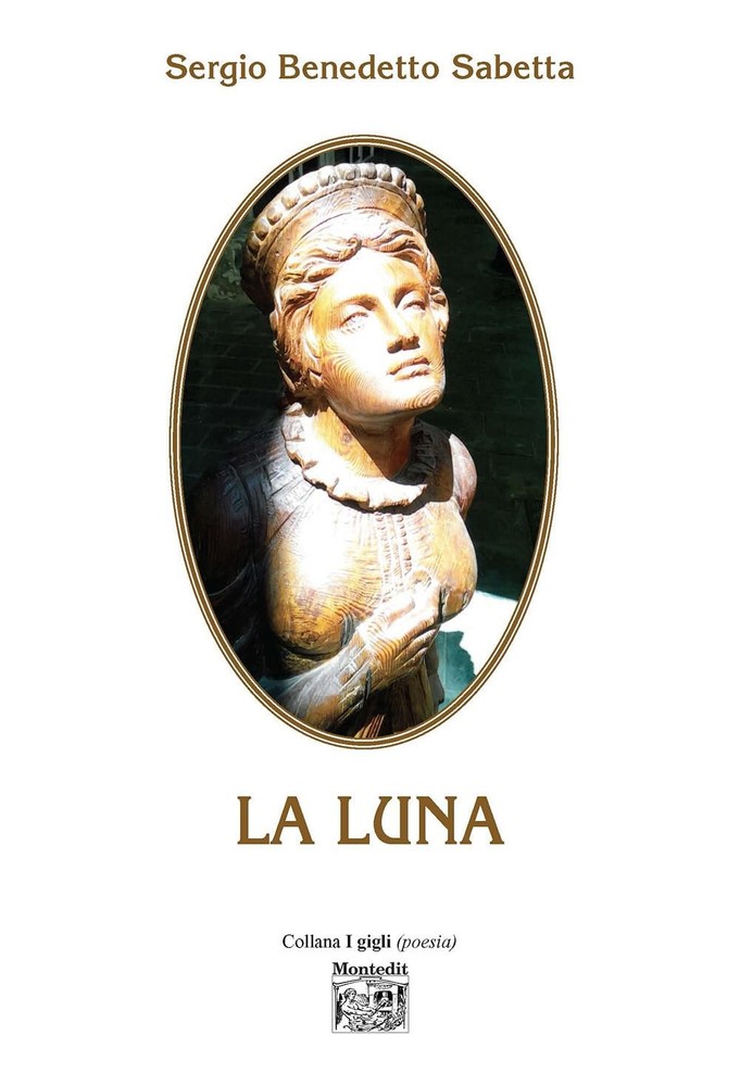 Sergio Benedetto Sabetta La luna (Paperback)Another great item from Rarewaves USA | Free delivery!